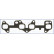 Gasket, intake manifold