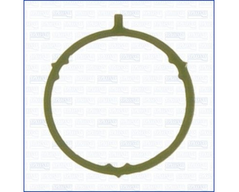Gasket, intake manifold