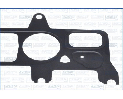 Gasket, intake manifold, Image 2
