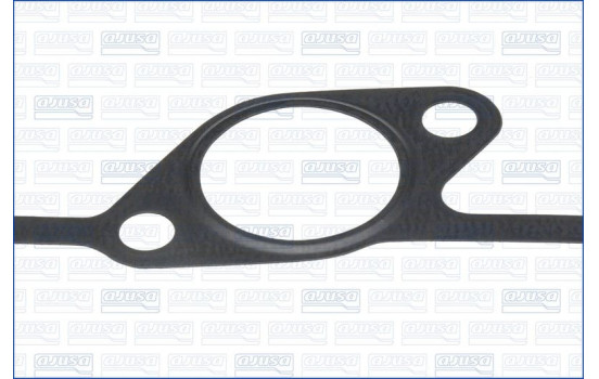 Gasket, intake manifold, Image 3