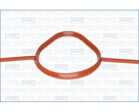 Gasket, intake manifold, Image 3