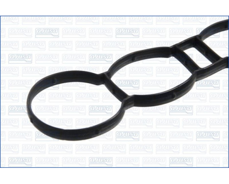 Gasket, intake manifold, Image 4