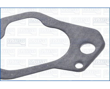 Gasket, intake manifold, Image 4