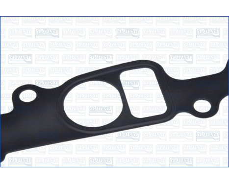 Gasket, intake manifold, Image 4