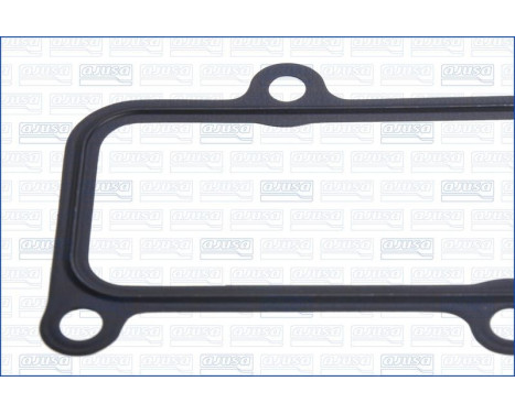 Gasket, intake manifold, Image 4
