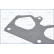 Gasket, intake manifold, Thumbnail 3