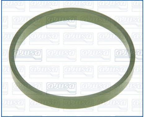 Gasket, intake manifold, Image 2