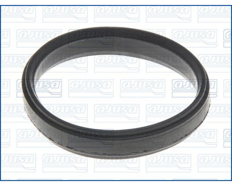 Gasket, intake manifold, Image 2