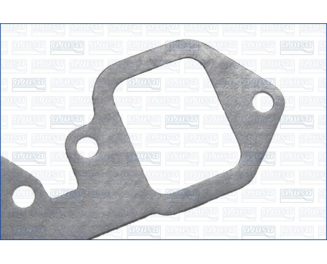 Gasket, intake manifold, Image 3