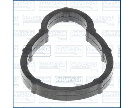 Gasket, intake manifold, Image 2