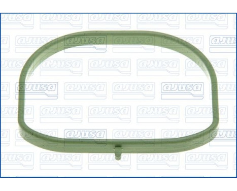 Gasket, intake manifold, Image 2