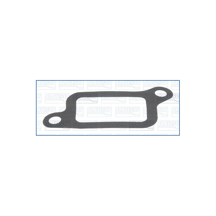 VW Beetle Aircooled Carburetor Manifold Gasket Set - 30-Pict - 2 Pieces - Part #111129707