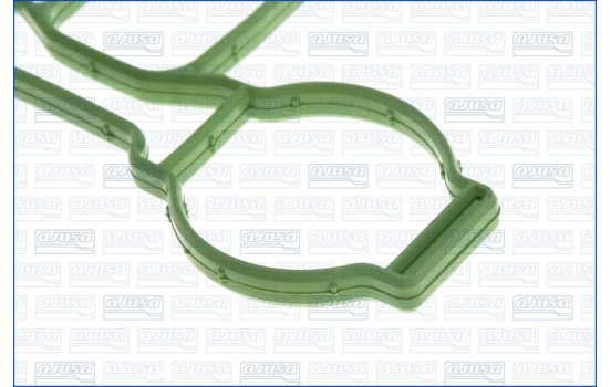 Gasket, intake manifold, Image 4