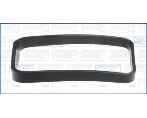 Gasket, intake manifold, Image 2