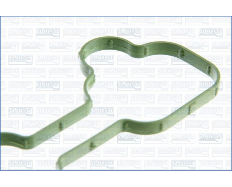 Gasket, intake manifold, Image 4