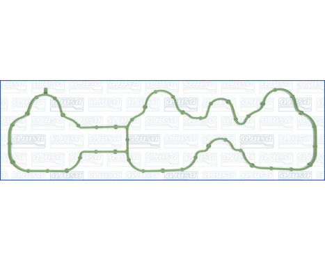 Gasket, intake manifold, Image 2