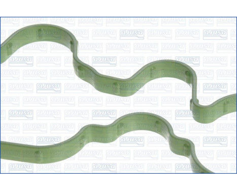 Gasket, intake manifold, Image 3