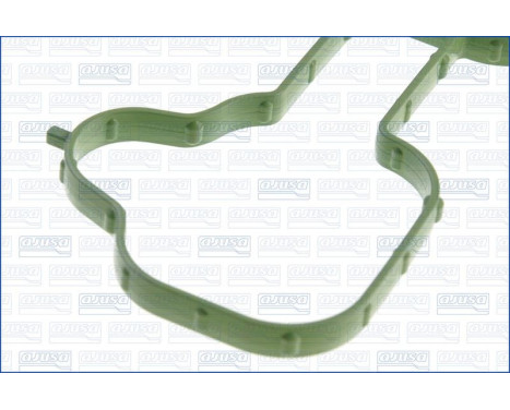 Gasket, intake manifold, Image 4