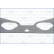 Gasket, intake manifold, Thumbnail 4