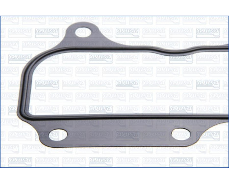 Gasket, intake manifold, Image 3