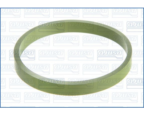 Gasket, intake manifold, Image 2