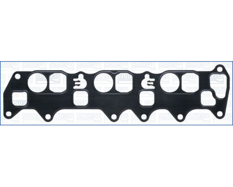 Gasket, intake manifold, Image 2