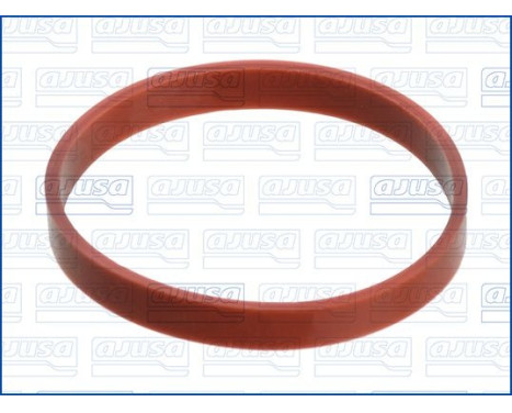 Gasket, intake manifold, Image 2