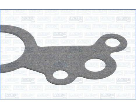 Gasket, intake manifold, Image 3