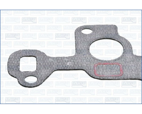 Gasket, intake manifold, Image 3