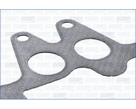 Gasket, intake manifold, Image 4
