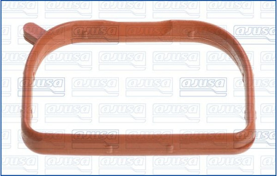 Gasket, intake manifold, Image 2
