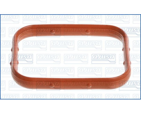 Gasket, intake manifold, Image 2