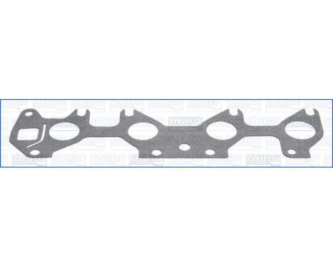 Gasket, intake manifold, Image 2