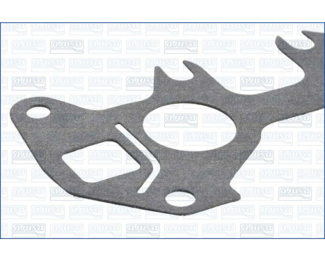 Gasket, intake manifold, Image 3