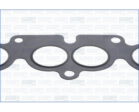 Gasket, intake manifold, Image 3