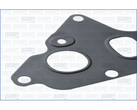 Gasket, intake manifold, Image 4