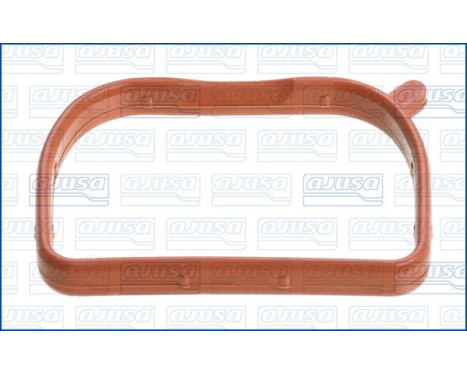 Gasket, intake manifold, Image 2