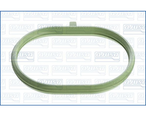 Gasket, intake manifold, Image 2