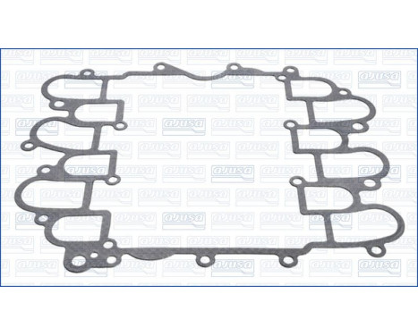 Gasket, intake manifold, Image 2