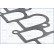 Gasket, intake manifold, Thumbnail 3