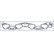 Gasket, intake manifold, Thumbnail 2