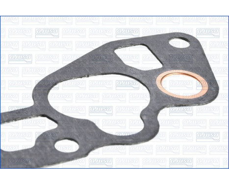 Gasket, intake manifold, Image 3