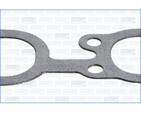 Gasket, intake manifold, Image 4
