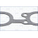 Gasket, intake manifold, Thumbnail 4