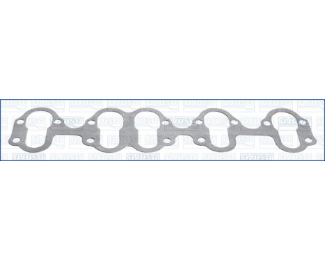 Gasket, intake manifold, Image 2