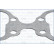 Gasket, intake manifold, Thumbnail 4