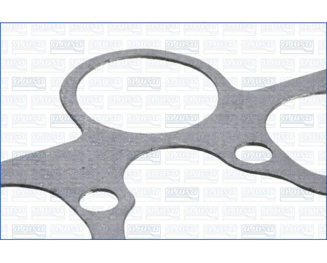 Gasket, intake manifold, Image 3