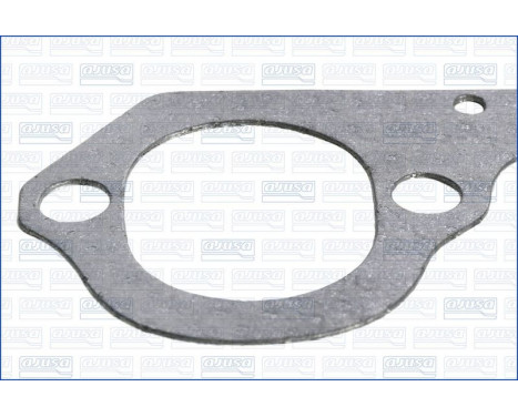 Gasket, intake manifold, Image 4