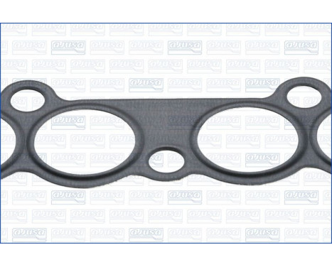 Gasket, intake manifold, Image 3