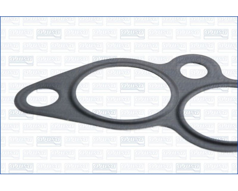 Gasket, intake manifold, Image 4